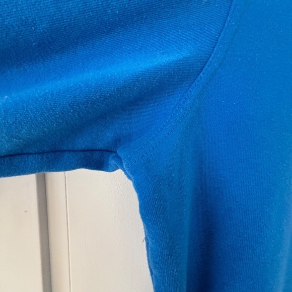 NASCAR Dale Jr. 88 Blue sweatshirt hoodie size L - Picture 7 of 15